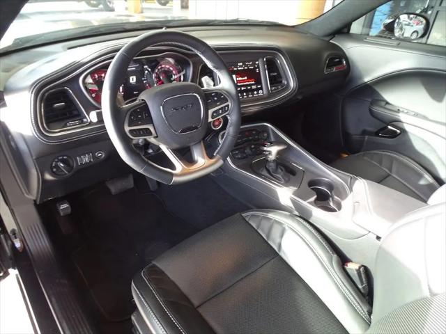 2023 Dodge Challenger SRT Hellcat Jailbreak
