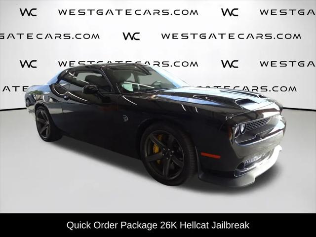 2023 Dodge Challenger SRT Hellcat Jailbreak