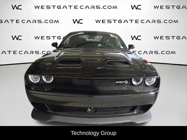 2023 Dodge Challenger SRT Hellcat Jailbreak