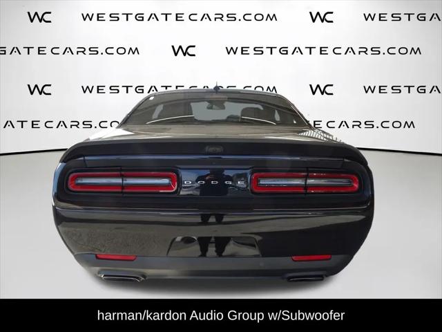 2023 Dodge Challenger SRT Hellcat Jailbreak