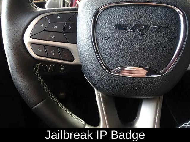 2023 Dodge Challenger SRT Hellcat Jailbreak