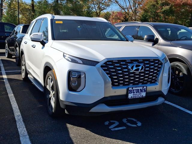 2020 Hyundai Palisade