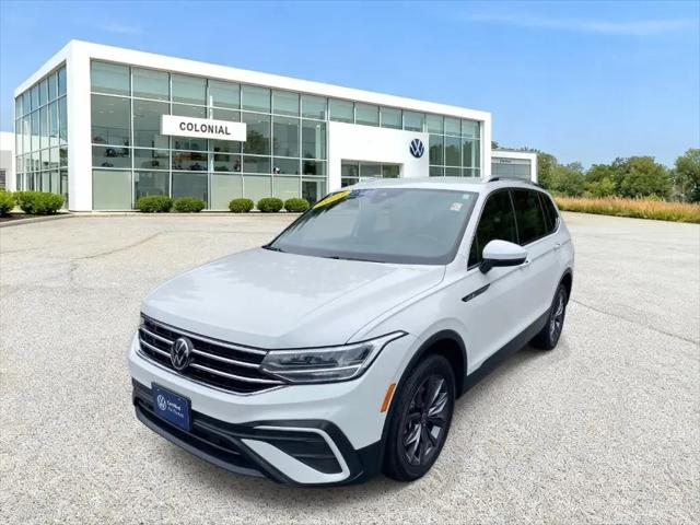 2023 Volkswagen Tiguan 2.0T SE for sale in Westborough, MA