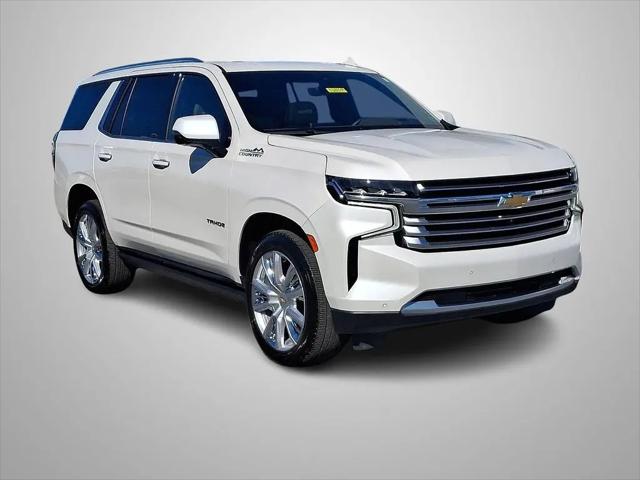 2021 Chevrolet Tahoe 4WD High Country for sale in SCHUYLKILL HAVEN, PA