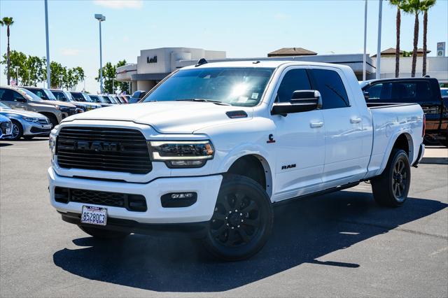 2020 Jeep Ram 2500 Laramie Mega Cab 4X4 6'4" Box for sale in Lodi, CA