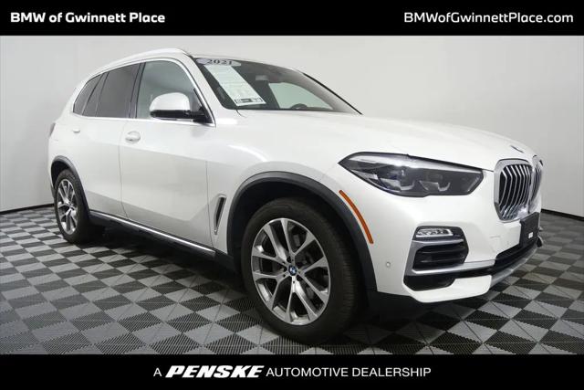 2021 BMW X5 xDrive40i for sale in Duluth, GA