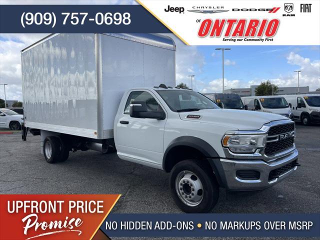 2024 RAM Ram 5500 Chassis Cab RAM 5500 TRADESMAN CHASSIS REGULAR CAB 4X2 120 CA 2024 RAM Ram 5500 Chassis Cab RAM 5500 TRADESMAN CHASSIS REGULAR CAB 4X2 120 CA