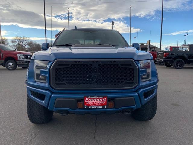 2019 Ford F-150 Raptor
