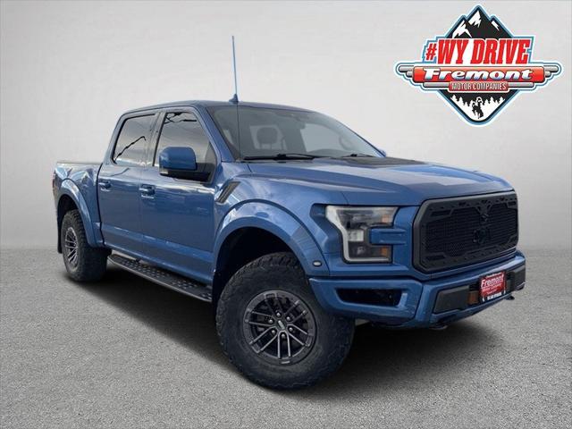 2019 Ford F-150 Raptor