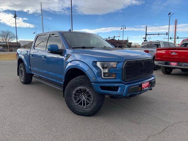 2019 Ford F-150 Raptor