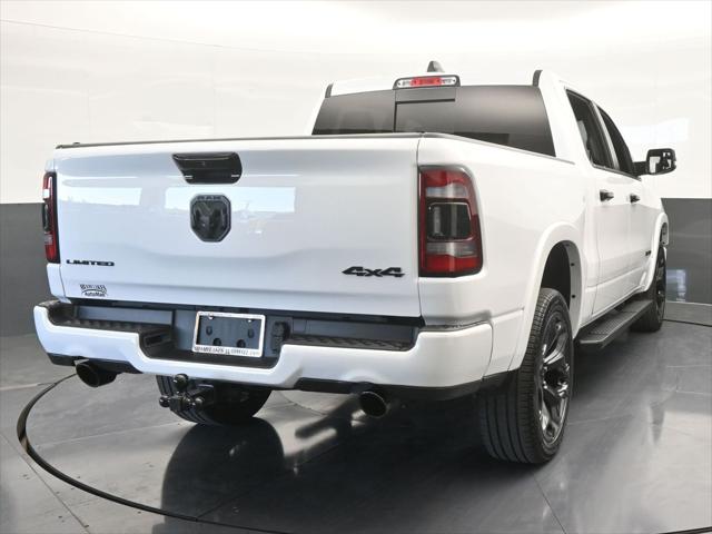 2024 RAM 1500 Limited Crew Cab 4x4 57 Box
