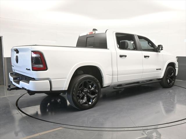 2024 RAM 1500 Limited Crew Cab 4x4 57 Box