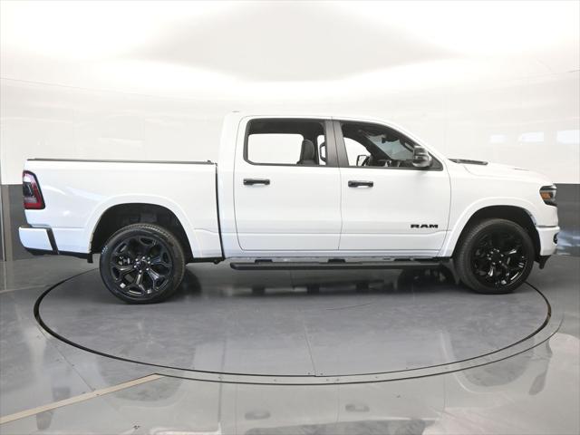 2024 RAM 1500 Limited Crew Cab 4x4 57 Box