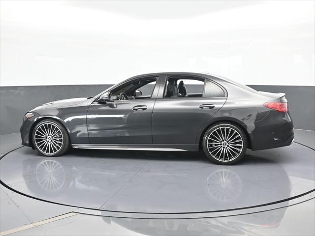 2023 Mercedes-Benz C 300 Sedan