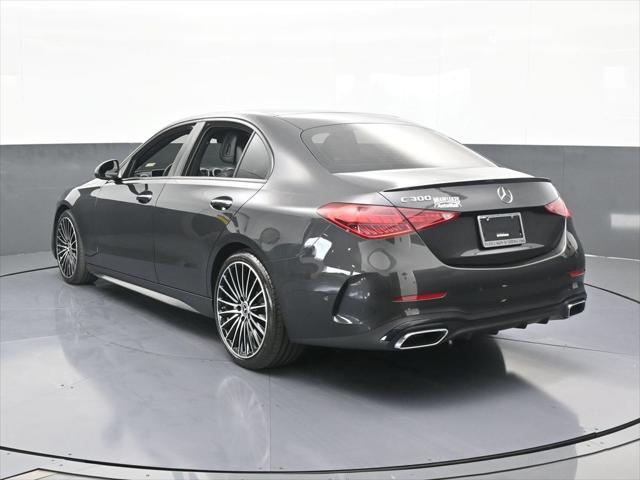 2023 Mercedes-Benz C 300 Sedan