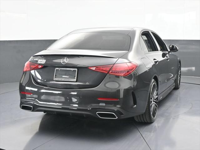 2023 Mercedes-Benz C 300 Sedan