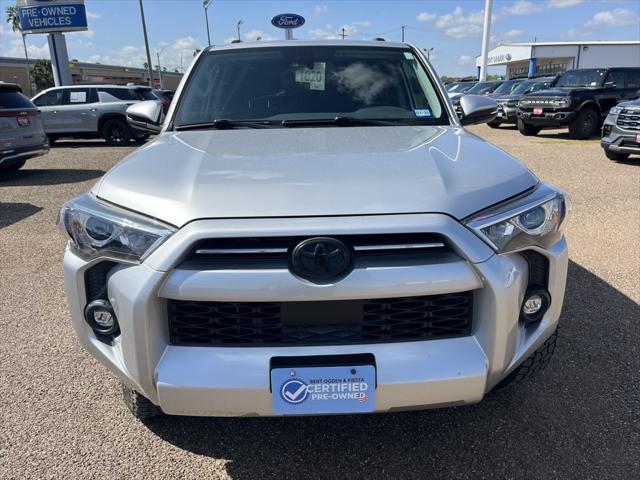 2022 Toyota 4Runner SR5 Premium
