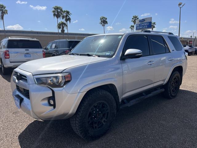 2022 Toyota 4Runner SR5 Premium