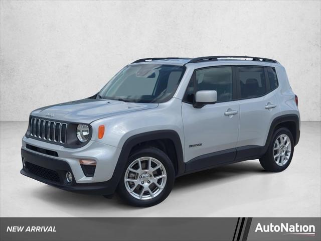 2021 Jeep Renegade Latitude FWD for sale in Pembroke Pines, FL