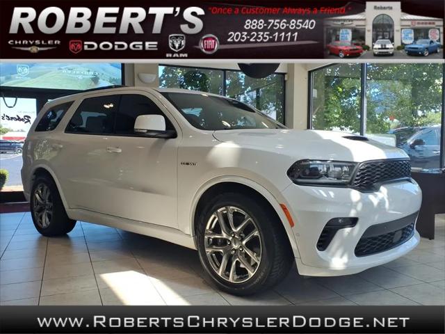 2022 Dodge Durango R/T Plus AWD