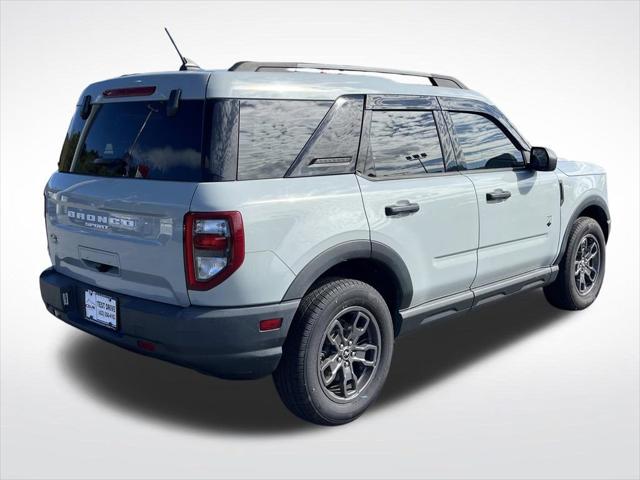 2021 Ford Bronco Sport Big Bend 2021 Ford Bronco Sport Big Bend