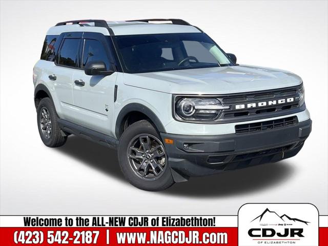 2021 Ford Bronco Sport Big Bend 2021 Ford Bronco Sport Big Bend