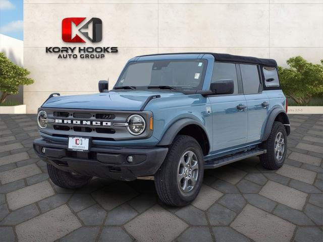 2021 Ford Bronco Big Bend
