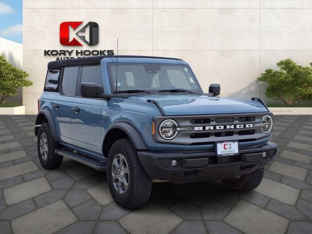 2021 Ford Bronco Big Bend