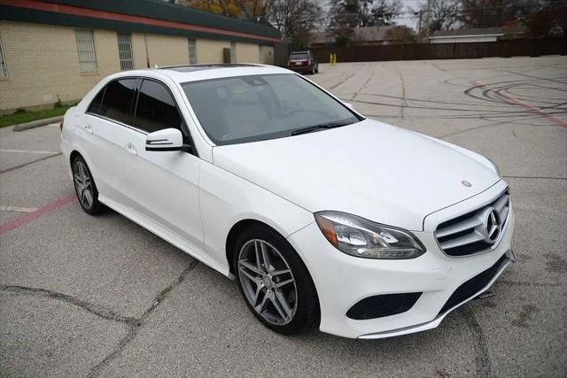 2014 Mercedes-Benz E 350 4dr Sdn E350 Sport RWD for sale in Dallas, TX