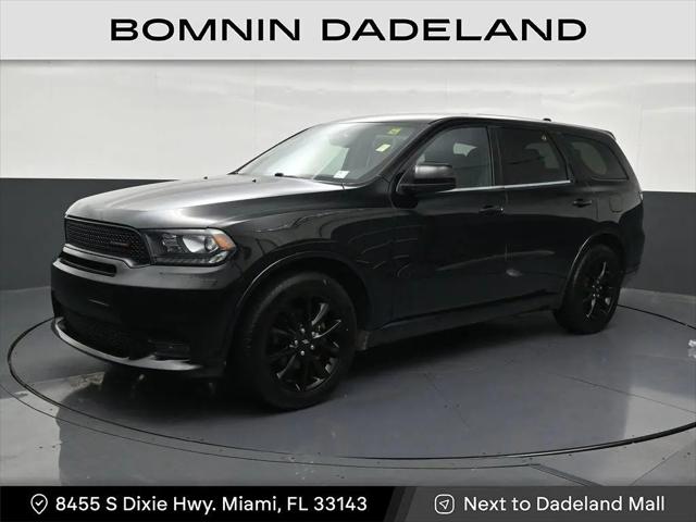 2019 Dodge Durango GT RWD for sale in Miami, FL