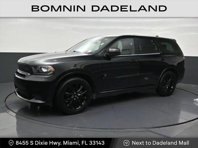 2019 Dodge Durango GT RWD for sale in Miami, FL