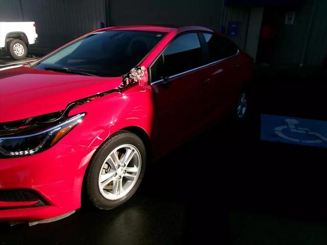 2017 Chevrolet Cruze LT Auto for sale in Mt Pleasant, PA