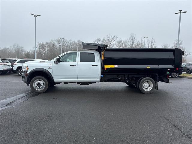 2024 RAM Ram 4500 Chassis Cab RAM 4500 TRADESMAN CHASSIS CREW CAB 4X4 84 CA