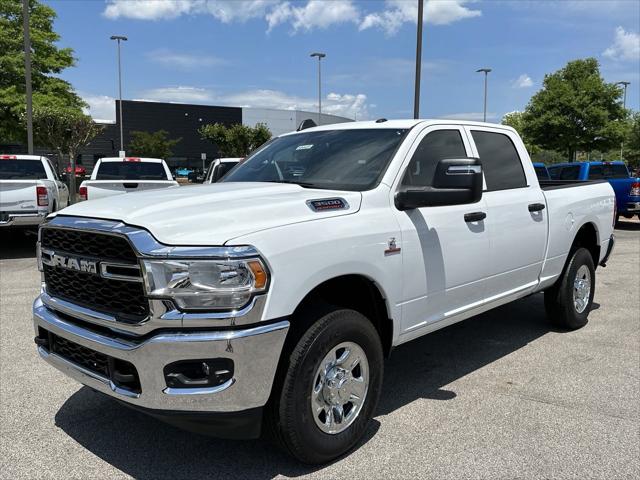 2024 RAM Ram 3500 RAM 3500 TRADESMAN CREW CAB 4X4 64 BOX