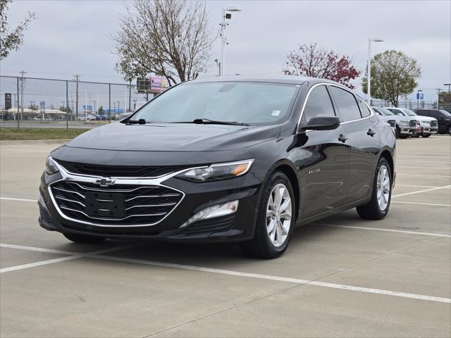 2020 Chevrolet Malibu FWD LT 2020 Chevrolet Malibu FWD LT