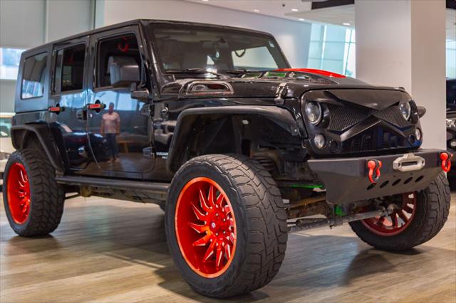 2007 Jeep Wrangler Unlimited X