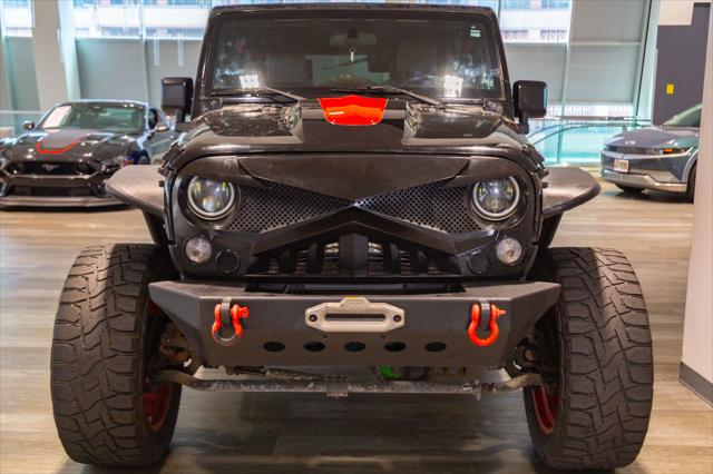 2007 Jeep Wrangler Unlimited X