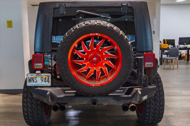 2007 Jeep Wrangler Unlimited X