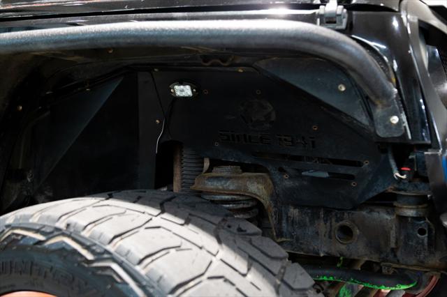 2007 Jeep Wrangler Unlimited X
