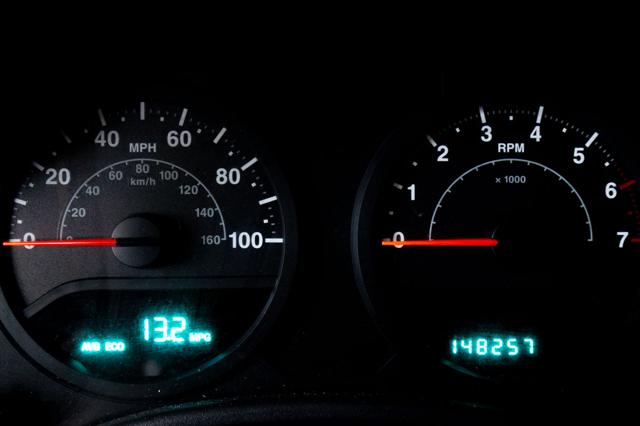 2007 Jeep Wrangler Unlimited X