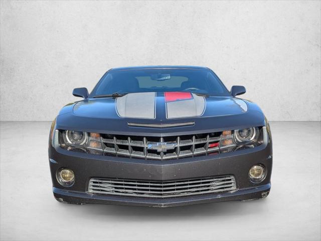 2012 Chevrolet Camaro 2SS