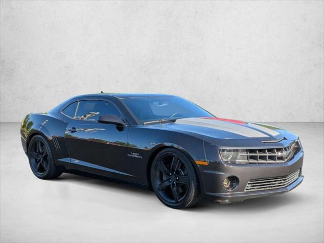2012 Chevrolet Camaro 2SS