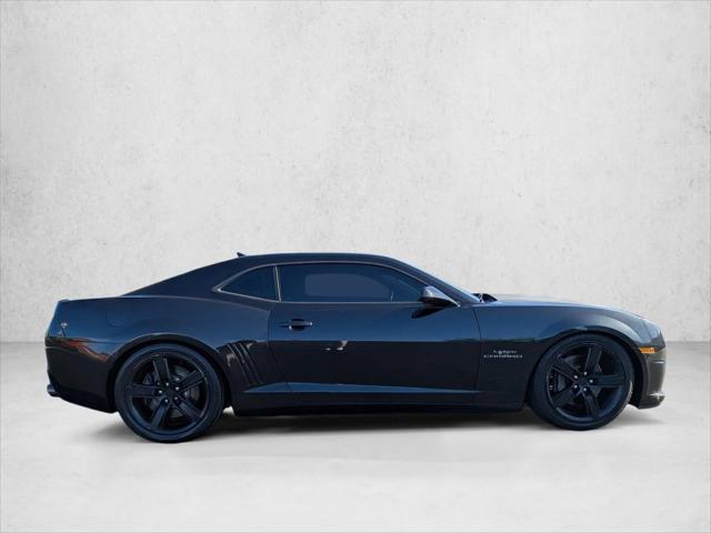 2012 Chevrolet Camaro 2SS