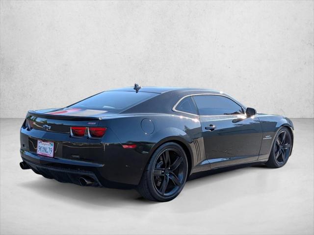 2012 Chevrolet Camaro 2SS