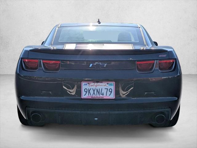 2012 Chevrolet Camaro 2SS
