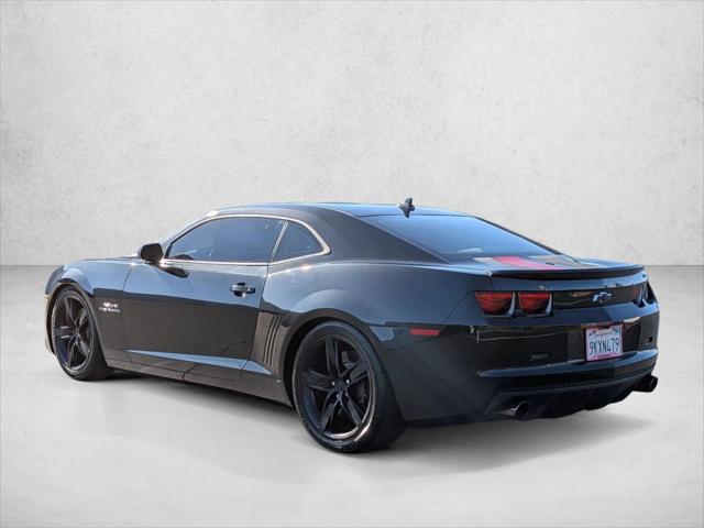 2012 Chevrolet Camaro 2SS