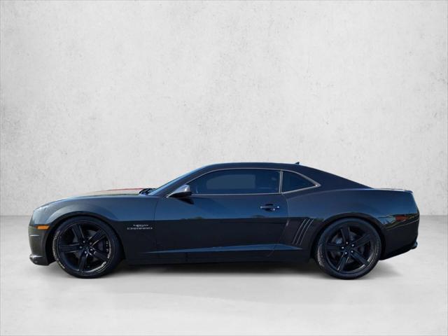 2012 Chevrolet Camaro 2SS