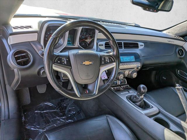 2012 Chevrolet Camaro 2SS