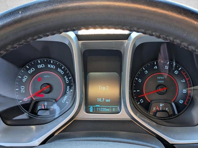 2012 Chevrolet Camaro 2SS