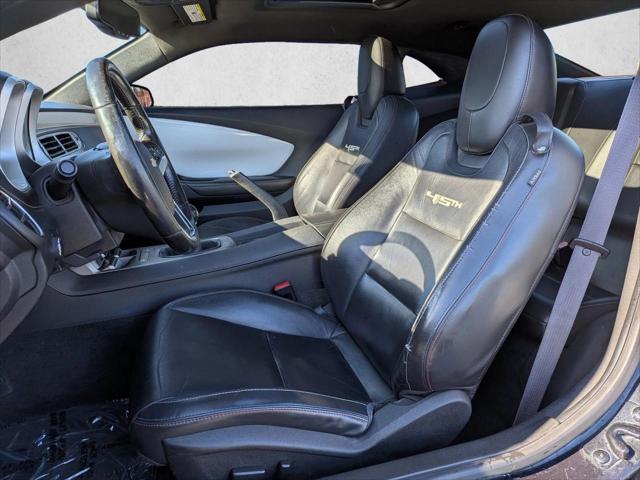 2012 Chevrolet Camaro 2SS